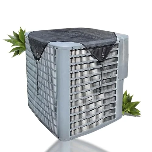 Green Vent AC Cover Mesh Top Shield home improvement gear