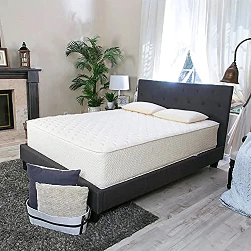 Latex for Less 2-Sided Mattress home improvement gear